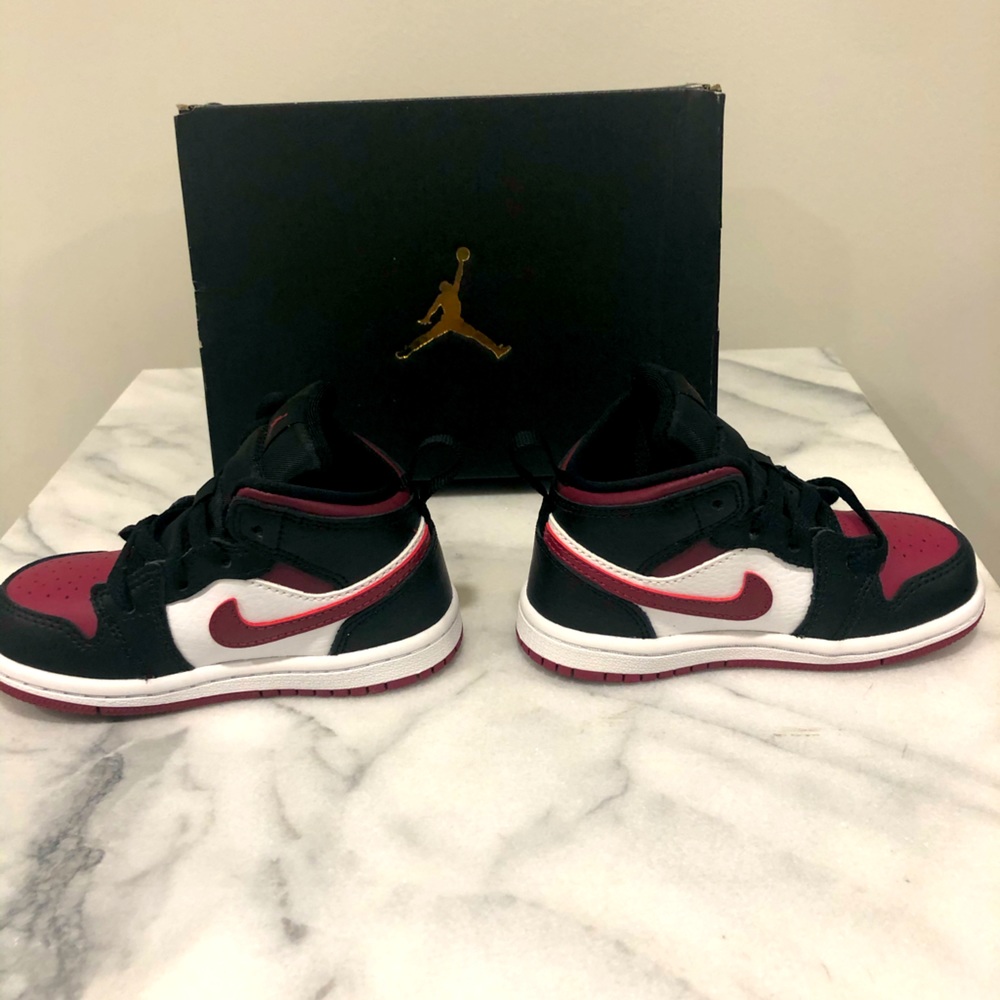 Jordan toddler shoes brand new size 7